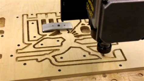 CNC Router Project YouTube