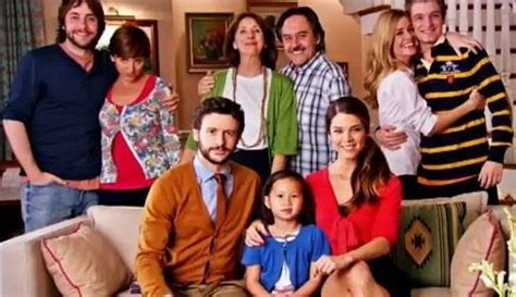 Sección visual de Familia Serie de TV FilmAffinity