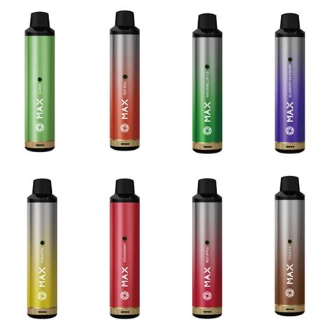 Elux Max 4000 Puffs Disposable Vape 1099£ Only