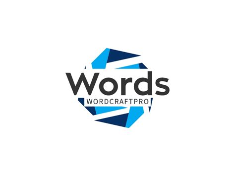 Words Logo Design