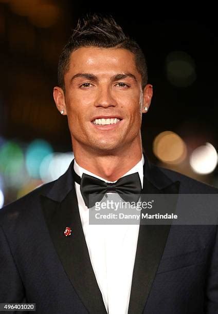 Ronaldo Earrings Photos and Premium High Res Pictures - Getty Images