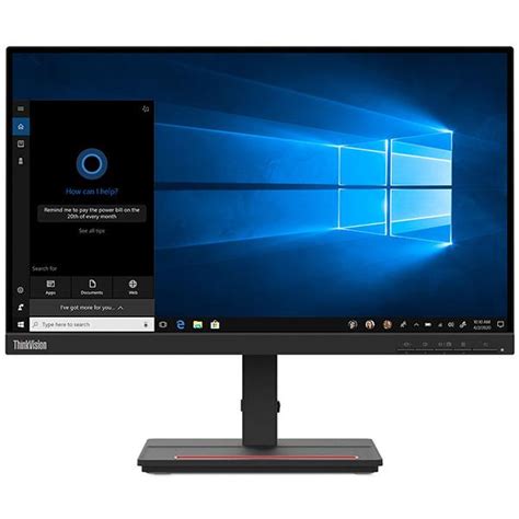 Lenovo Thinkvision S22e 20 22 Inch Fhd Monitor In Pakistan For Rs