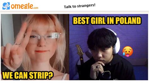 I Met The Cutest Girl In Poland I Harana Sa Ometvomegle Part 3 Youtube