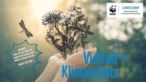 Vielfalt Klimaschutz Wwf Österreich