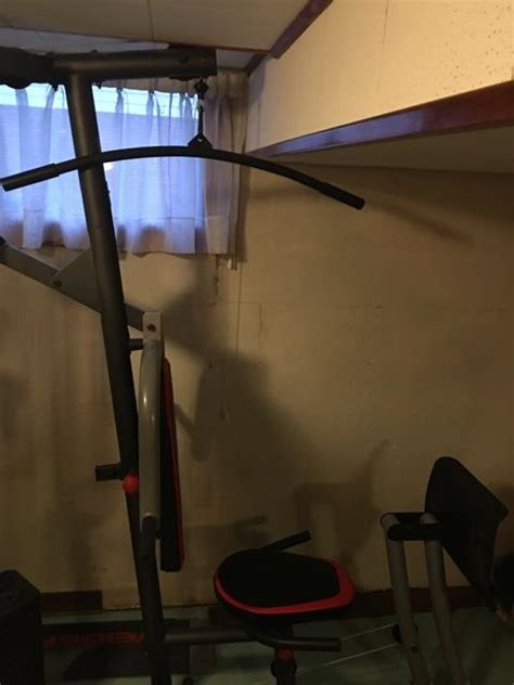 Weider Pro 4950 Home Gym Nex Tech Classifieds