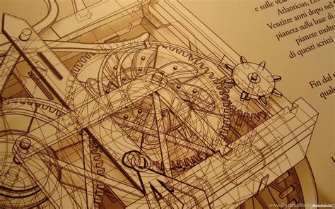 Leonardo Da Vinci Inventions Wallpapers Top Free Leonardo Da Vinci