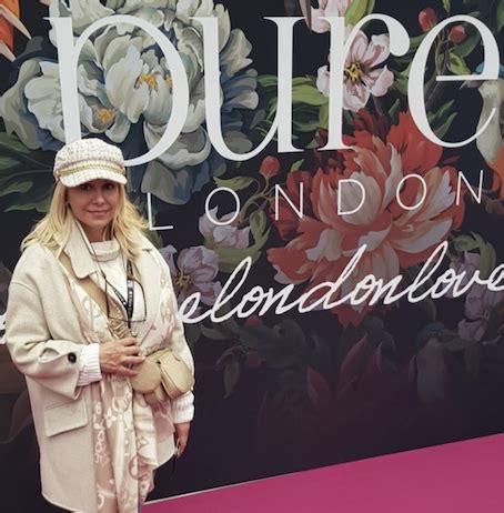 Trade Show Visit: Scoop and Pure London - Fashion Capital