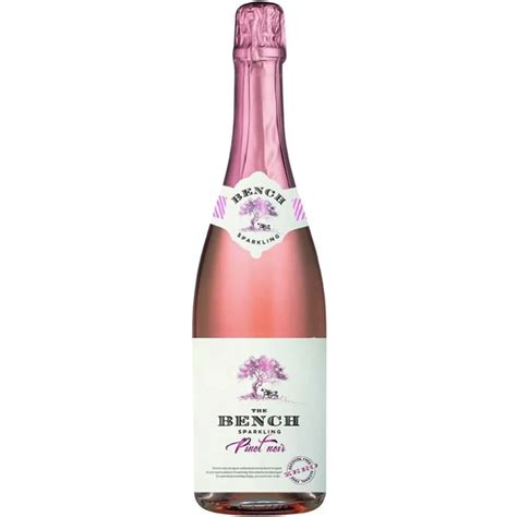 Вино игристое безалкогольное «Pinot noir» розовое полусладкое, 0.75 л ...