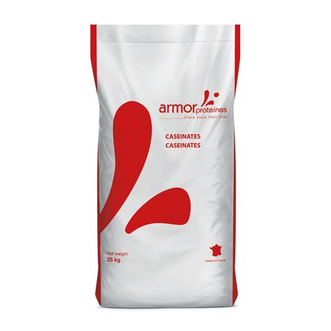 CASEIN / CASEINATE | Armor Proteines | Ingredients Network