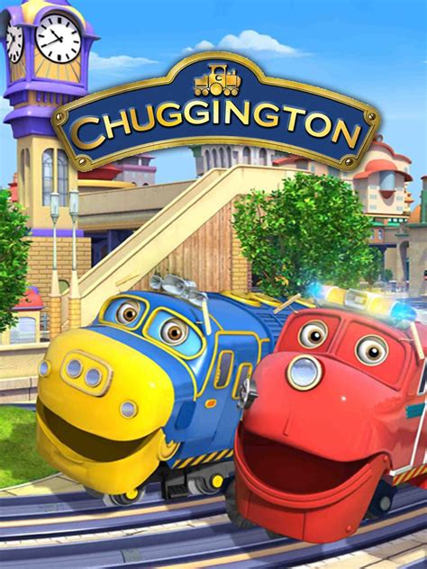 Chuggington Season 4 | Rotten Tomatoes