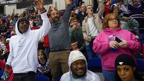 South Carolina Stingrays Hockey / North Charleston Coliseum ...