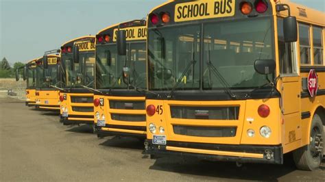 Helena School District Dealing With Bus Driver Shortage