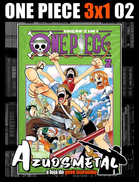 One Piece Em Vol Mang Panini