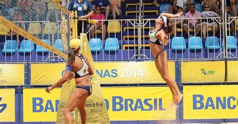 Fivb Confirma Juliana E Maria Elisa Como Campe S Mundiais