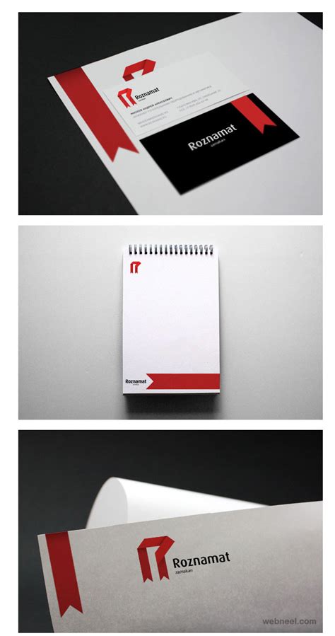 30 Brilliant Branding Identity Design Examples For Your Inspiration