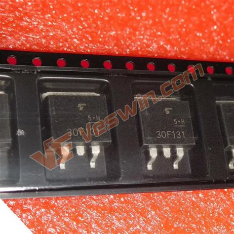 30F131 TOSHIBA Transistors - Veswin Electronics