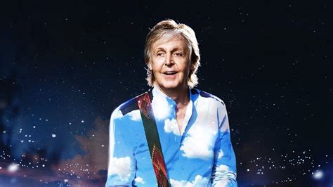 Paul Mccartney Adds 2nd Fenway Park Concert To Got Back Tour 2022