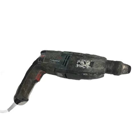 MŁOTOWIERTARKA BOSCH GBH 240 - 13361670586 - oficjalne archiwum Allegro