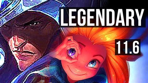 TALON Vs ZOE MID Rank 5 Talon Legendary 1 7M Mastery 14 2 5 BR