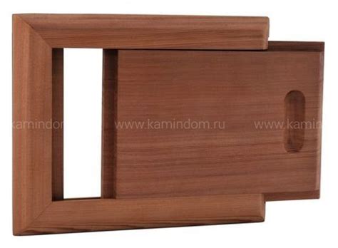 Задвижка вентиляционная SAWO купить в интернет-магазине Kamindom.ru