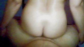 Vaqueira Reversa POV Anal Close UP Amadora Morena Bunda Grande Brasileira Milf