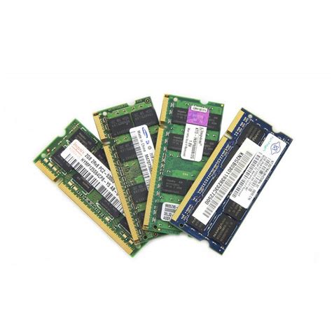 โมดูลหน่วยความจํา 2GB DDR2 800MHz PC2-6400 6400s SODIMM 200 pin PC2 ...