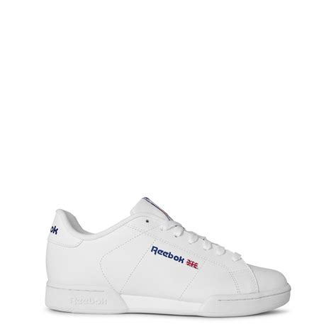 Reebok Npc 2 Trainers Mens Low Trainers