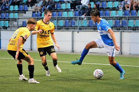 Roda JC Op Bezoek In De Vliert Den Bosch