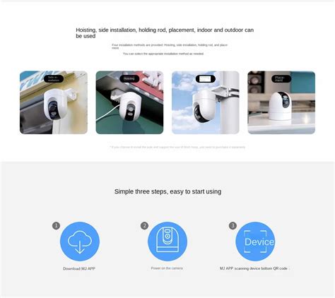 Xiaomi Outdoor Camera CW400 in Lebanon with Warranty - Phonefinity