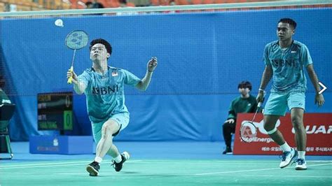 Hasil Undian Badminton Bwf Kumamoto Masters 2023 Jepang Lengkap Lawan