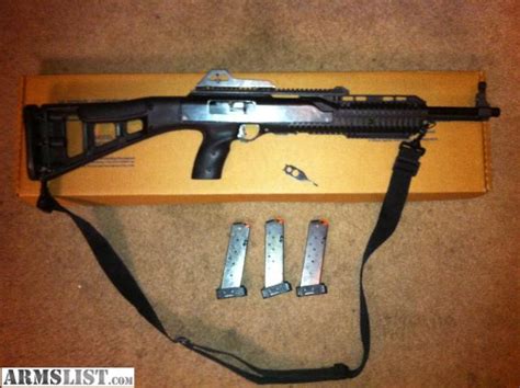 Armslist For Sale Hi Point 4095 40 Cal Carbine Package