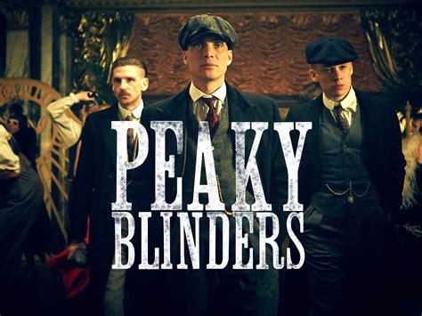 Prime Video: Peaky Blinders