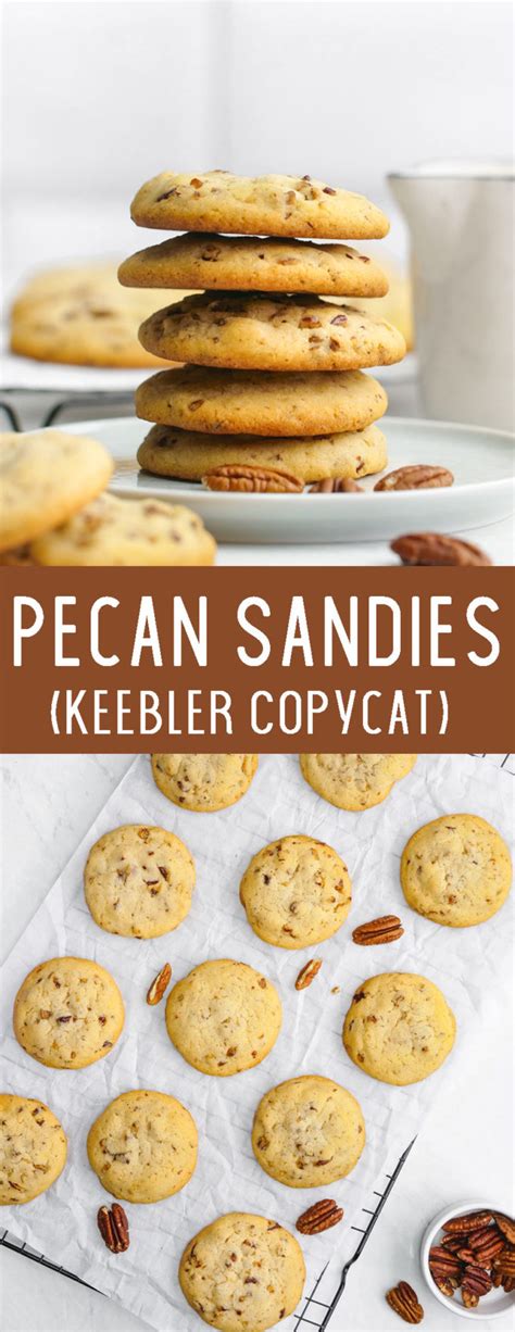 Pecan Sandies Easy Peasy Meals