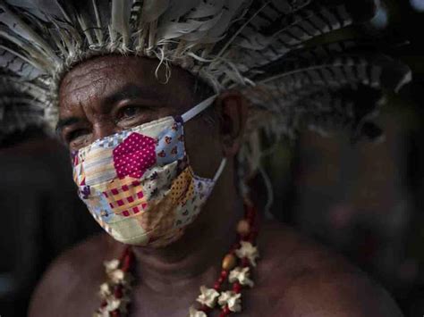 Brasil Supera Las Mil Muertes Diarias Por Coronavirus Site Name