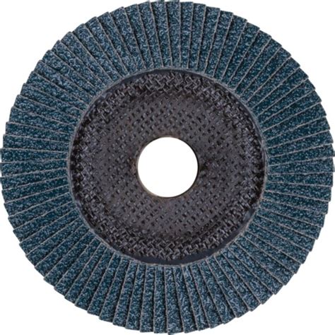 PFERD PFC 125 Z 80 PSF STEELOX POLIFAN Flap Disc 125x22 23mm