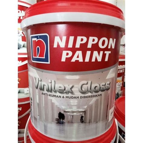 Vinilex Gloss 2,5 Liter | Lazada Indonesia
