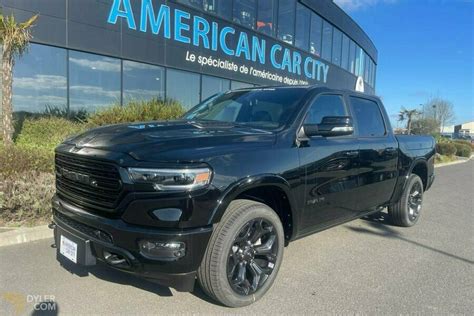 2022 Dodge Ram 1500 Crew Limited Night Edition Rambox For Sale Price