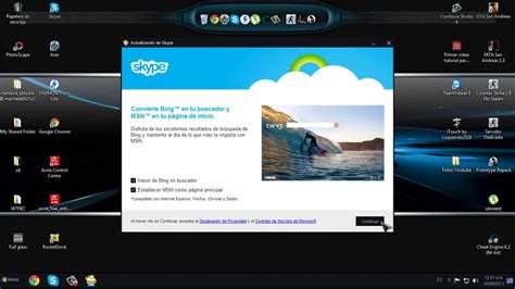 Como Descargar E Instalar Skype Youtube