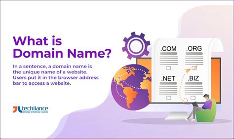 What Is Domain Name Tips To Choose Website Domain Name