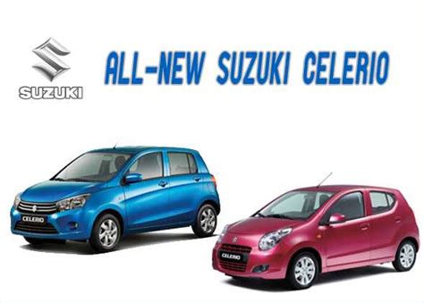 Harga All New Suzuki Celerio Kecil Imut Dan Terjangkau Hargabaru