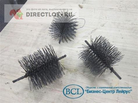 Щетка-ерш стальной Д110х110х160х3.0х1.0мм D110х110х160х3.0х1.0mm ...