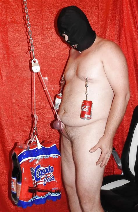 CBT Hanging Cola Bottle Nude Pics XHamster