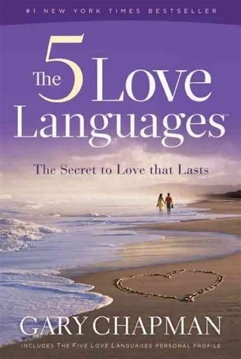 What are the Five Love Languages? Summary of Dr. Gary Chapman’s Book | #site_title