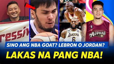 Lakas Na Pang Nba Kai Sotto Sasakay Sa Last Bus Alphas Patungong Nba