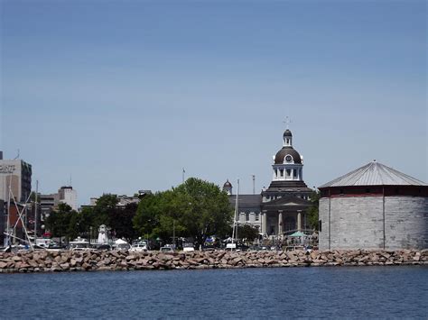 Kingston Ontario Waterfront Photograph