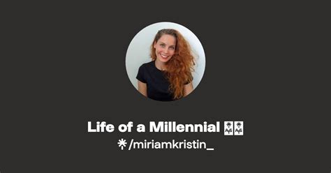 Life Of A Millennial 🌐🌎 Instagram Facebook Tiktok Linktree