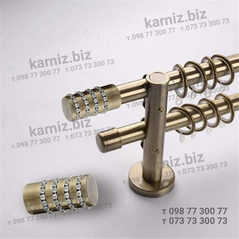 карниз для тюли та штор купити, краща ціна в Україні - магазин karniz.biz