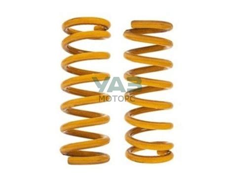 Купить Пружины задние усиленные для TOYOTA LANDCRUISER 80/105, средняя ...