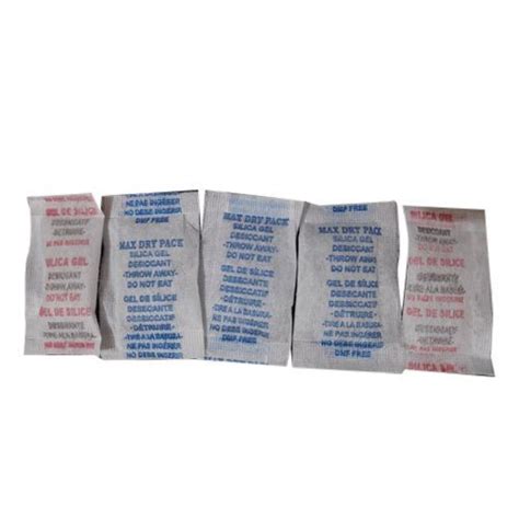 Silica Gel Desiccant Pouch At Rs 120 Kilogram White Silica Gel In New