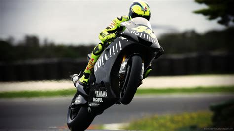 Valentino Rossi Wallpaper Yamaha - WallpaperSafari